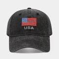 Unisex Adjustable World Cup Country Flag Cap – Support Your Nation in Style