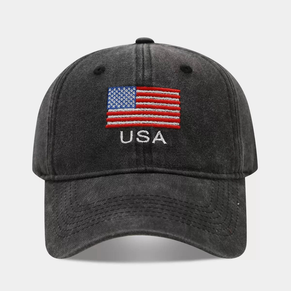Unisex Adjustable World Cup Country Flag Cap – Support Your Nation in Style